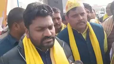 सुल्तानपुर: पायागीपुर में सुभासपा के राष्ट्रीय महासचिव ने कहा, विधानसभा चुनाव में सुहेलदेव भारतीय समाज पार्टी का विधायक होगा