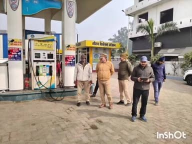 अकबरपुर: जिले में 29 वाहनों का चालान, तीन वाहन जब्त, दोस्तपुर टोल प्लाजा के पास सड़क सुरक्षा अभियान चलाया गया