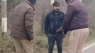 बल्दीराय: बल्दीराय में युवक को तमंचा व कारतूस के साथ गिरफ्तार किया गया, आर्म्स एक्ट में मुकदमा दर्ज कर भेजा गया न्यायालय