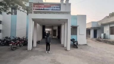 आनंदपुरी: छाजा गांव में महिला से चैन लूट का खुलासा, छह माह से फरार 10 हजार का ईनामी आरोपी बापर्दा गिरफ्तार