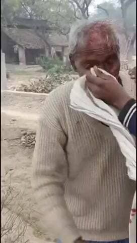 सोरांव: जमीन के विवाद को लेकर हुई मारपीट, वीडियो सोशल मीडिया पर हुआ वायरल