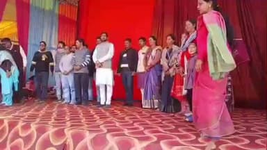 श्रीनगर: माधो सिंह भंडारी मेले में जनसरोकारों की गूंज, सामाजिक कार्यकर्ता गणेश भट्ट ने रखी अहम मांगें