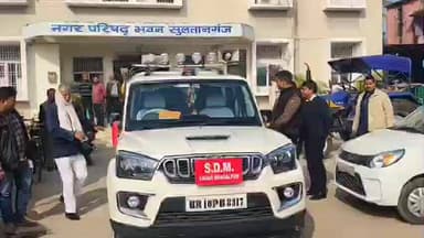 सुल्तानगंज: अजगैबीनाथ धाम से नमामि गंगे घाट तक रोपवे निर्माण पर मंथन, पर्यटन और श्रावणी मेला व्यवस्था को मिलेगा बढ़ावा