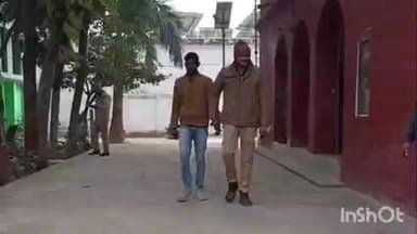 मोहम्मदी: पसगवां कोतवाली पुलिस ने वांछित वारंटी अभियुक्त सुखपाल को किया गिरफ्तार