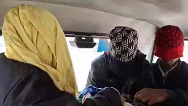 तरारी: भोजपुर पुलिस की बड़ी कार्रवाई: वाहन चेकिंग के दौरान तीन बदमाशों को देसी कट्टा और जिंदा कारतूस के साथ किया गिरफ्तार