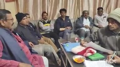 सेगांव: देवि श्री लालबाई-फूलबाई माताजी मंदिर समिति की बैठक संपन्न, मंदिर से जुड़े आवश्यक निर्णय लिए गए