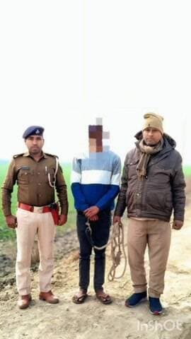 सोनपुर: सैदपुर नवडीहा: तेज हॉर्न बजाने से मना करने पर फायरिंग, आरोपी गिरफ्तार