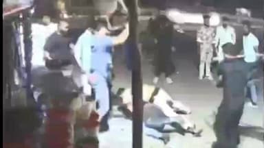 પલસાણા: પલસાણા કેસરી નંદન પંપ પાસે થયેલી મારામારીમાં ગણતરીના દિવસોમાં ત્રણ ને ઝડપી પાડ્યા