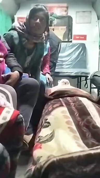 बांगरमऊ: बांगरमऊ में दलित परिवार पर दबंगों ने लाठी-डंडों से किया हमला, दो महिलाएं घायल, पुरानी रंजिश बताया जा रहा मामला