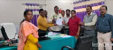 कुरखेडा: उपजिल्हा रुग्णालय कूरखेडा येथे रूग्न कल्याण समीतीचा सभेत नवनियुक्त सदस्य जयंत हरडे यांचा सत्कार