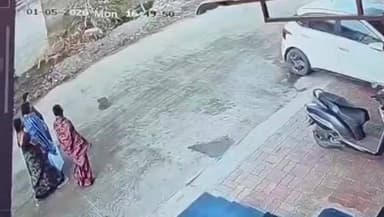 जळगाव जामोद: महिलेच्या गळ्यातील मंगळसूत्र ओढून अज्ञात चोरटे पडून गेले! जळगाव जामोद शहरातील घटना