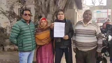 सहारनपुर: पुलिस लाइन पहुंचे बुजुर्ग ने बैंक पर ऋण किश्त हड़पने और फर्जी रसीदें देने का आरोप लगाया, SSP से मांगी मदद