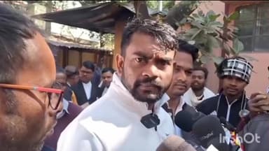 चन्द्रपुरा: डुमरी विधायक जयराम महतो का वीडियो वायरल, धनबाद सांसद एवं बाघमारा विधायक को खुली चुनौती