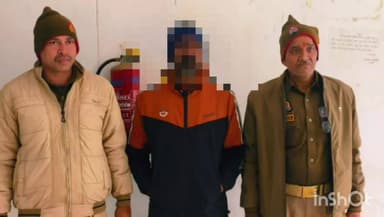 हर्रैया: दहेज हत्या के मामले में दुबौलिया पुलिस ने मृतका के पति को गिरफ्तार कर जेल भेजा