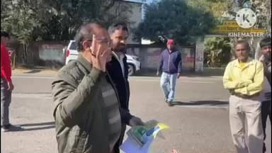 सरायकेला: राष्ट्रीय सड़क सुरक्षा माह 2026 के आठवें दिन सरायकेला प्रखंड के पठानमारा पंचायत में डीटीओ ने चलाया जागरूकता अभियान