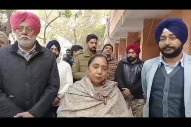 ਮਲੋਟ: ਰਜਿਸਟਰੀਆਂ ਦੀ ਪ੍ਰੋਬਲਮ ਸਬੰਧੀ ਸਰਵੇ ਟੀਮ ਰਵਾਨਾ, ਜਲਦ ਕਰਾਂਗੇ ਹੱਲ- ਡਾ.ਬਲਜੀਤ ਕੌਰ, ਕੈਬਨਿਟ ਮੰਤਰੀ