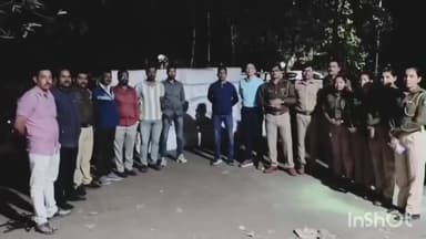 भूम: धुळे सोलापूर महामार्गावर गुटखा माफी यावर मोठी कारवाई