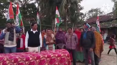 দেশপ্রাণ: IPACর অফিসে EDর তল্লাশির বিরুদ্ধে মারিশদায় প্রতিবাদ সভা করলো তৃণমূল,উপস্থিত INTTUC রাজ্য সম্পাদক বিকাশ চন্দ্র বেজ
