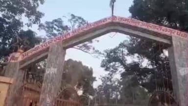 जाले: अहिल्या स्थान पर 14वें अहल्या गौतम महोत्सव का भव्य शुभारंभ, 9 से तैयारी पूरी, लगेगा कलाकारों का जमघट