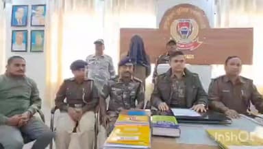 हुसैनाबाद: प्रेमजाल में फंसाकर दुष्कर्म के बाद वीडियो वायरल करने वाला आरोपी, पलामू पुलिस द्वारा ओडिशा से गिरफ्तार