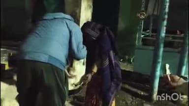 बरियारपुर: आमीर भीषण ठंड में जरूरतमंद लोगों तक भोजन पहुंचाने का कार्य कर रहे हैं