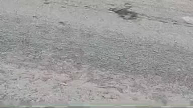 गाडरवारा: खबर का असर: नमामि पैलेस के सामने पानी निकासी के लिए कार्य जारी