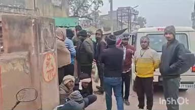 मनिया: डेयरी प्लांट के ऑपरेटर युवक की टक्कर से हुई मौत, गुरुवार सुबह नेशनल हाईवे 44 पर हुई घटना