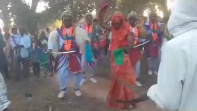 जलडेगा: जलडेगा के सिलिंगा में जतरा मेला का आयोजन, पैकी झुमर समेत कई नृत्यों की प्रस्तुति