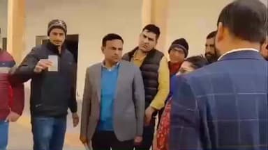 तोशाम: श्रुति चौधरी ने तोशाम में सिंचाई के लिए एसटीपी पानी का प्रोजेक्ट तैयार करने के निर्देश दिए