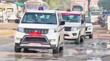 ब्यावर: पब्लिक एप की खबर का असर, मसूदा में क्षतिग्रस्त सड़क का एसडीएम दीपशिखा नियमों के अनुसार लिया जाएगा