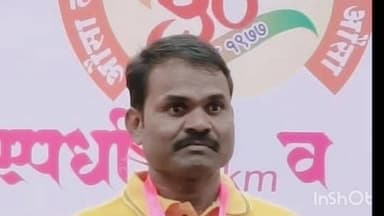 निलंगा: जिल्हास्तरीय मॅरेथॉन स्पर्धेत तालुक्यातील केळगावचे बालाजी राठोड प्रथम