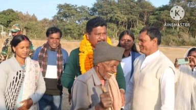 अनगड़ा: शहीद शेख भिखारी शहादत दिवस: अनगड़ा के सिरका महेशपुर मैदान में श्रद्धांजलि समारोह