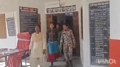 नरहरपुर: नरहरपुर पुलिस ने हथौड़ा डंडे से पीट-पीट कर जान से मारने वाले 5 आरोपियों को किया गिरफ्तार