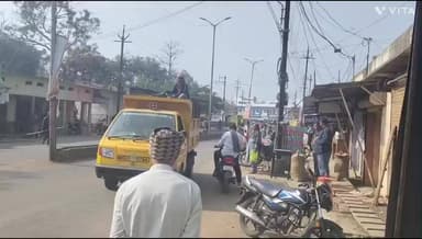 महिदपुर: नगर पालिका सीएमओ की बड़ी कार्रवाई, आवारा कुत्तों की समस्या पर प्रशासन सख्त