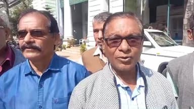 ହିନ୍ଦୋଳ: ଜିଲ୍ଲାପାଳଙ୍କ କାର୍ଯ୍ୟାଳୟଠାରେ ଅଲ ଓଡିଶା ଇପିଏଫ ପେନସନସ ସଂଘ ଢେଙ୍କାନାଳ ଶାଖାର ଉପସଭାପତିଙ୍କ କ୍ଷୋଭ ପ୍ରକାଶ