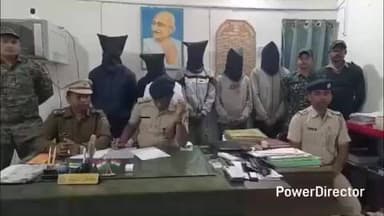 ଡାବୁଗାଁ: କୋଡ଼ିଙ୍ଗା ପୋଲିସ ଡକାୟତି ମାମଲାରେ 5 ଅଭିଯୁକ୍ତଙ୍କୁ ଗିରଫ କରି କୋର୍ଟ ଚାଲାଣ କଲା