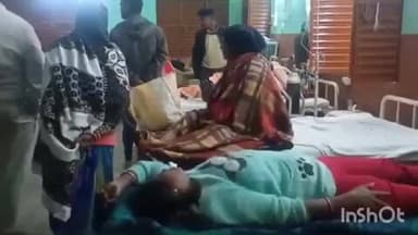 हेरहंज: लावागड़ा गांव के पास सड़क हादसे में एक ही परिवार की दो महिलाएं घायल, रिम्स रेफर