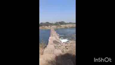 मनावर: गोपालपुरा डैम में नहरों से पानी की आवक जारी, डैम पूरी तरह लबालब भरा