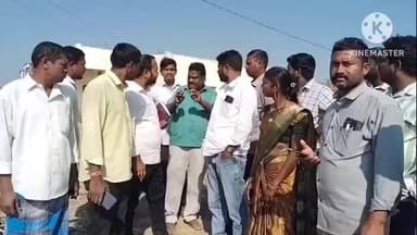 నిజామాబాద్ రూరల్: సిరికొండ మండలంలో విద్యుత్ శాఖ ఆధ్వర్యంలో గ్రామ బాట కార్యక్రమం