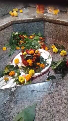 भारत वर्ष के सभी शक्तिपीठ चार धाम, १२ ज्योतिर्लिंग नंगे पैर पैदल यात्रा से श्री वृद्धेश्वर, बुढा नाथ मंदिर दर्शन भागलपुर