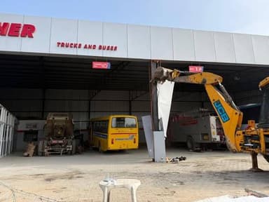 गांव कलानौर खुर्द व खेरड़ी में चलाया प्रशासन का पीला पंजा
👩💻रोहतक : उपायुक्त सचिन गुप्ता ने बताया कि जिला प्रशासन द्...