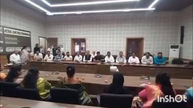 नांदगाव: मनमान नगरपालिकेच्या गटनेतेपदी महेंद्र शिरसाठ यांची निवड