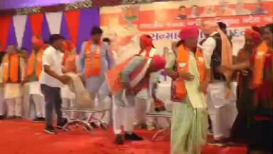 કવાંટ: ગાયત્રી મંદિર ખાતે પ્રદેશ ભાજપના પદાધિકારીઓનો સન્માન અભિવાદન સમારોહ યોજાયો.