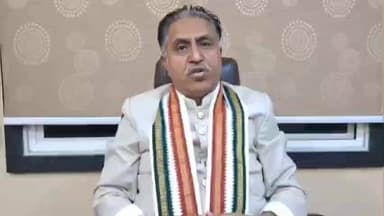 લખપત: લખપત તાલુકામાં જનસંપર્ક અને જન સંવાદ : પી સી ગઢવીએ પ્રતિક્રિયા આપી