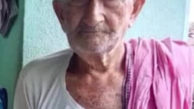 ସୋହେଲା: ସାର୍ଗୁଣାପାଲି ଗ୍ରାମର ୧୦୨ ବର୍ଷିୟ ଧର୍ମ ପରାୟଣ ଶତାୟୁ ବୃଦ୍ଧ ବାଞ୍ଛା ପାତ୍ର ଙ୍କ ବିୟୋଗ ରେ ଅଂଚଳ ରେ ଶୋକର ଛାୟା ଖେଳିଯାଇଛି