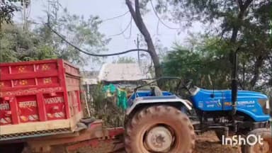 सिवनी मालवा: अवैध रेत परिवहन पर राजस्व विभाग की कार्रवाई, ग्राम कोटलाखेड़ी से दो ट्रैक्टर ट्रॉली जब्त