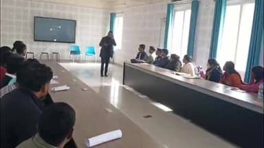 बिदुपुर: अभियंत्रण महाविद्यालय में 11 छात्र-छात्राओं का कैंपस-सिलेक्शन, मिला रोजगार