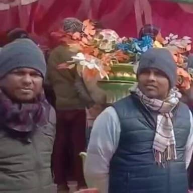 परबत्ता: कबेला पंचायत भवन में जन समाधान शिविर का आयोजन, जनता की समस्याओं का त्वरित निष्पादन