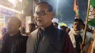 সীতাই: কলকাতায় IPAC অফিসে ED-র অভিযান! প্রতিবাদে সিতাইয়ে মিছিল তৃণমূলের, উপস্থিত সাংসদ ও বিধায়ক