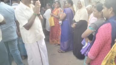 பாப்பிரெட்டிபட்டி: கடத்தூரில் பொங்கல் பரிசு பொருட்கள் தர்மபுரி எம்பி மணி துவக்கம்